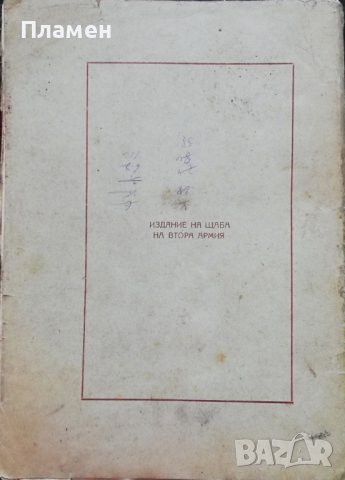 Ликувай Вардаръ! Сборникъ, посветенъ на Втора армия Н. Тумпаровъ, снимка 13 - Антикварни и старинни предмети - 37471555