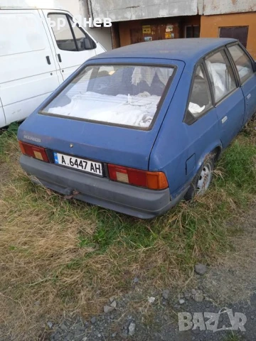 Москвич 21412, снимка 4 - Автомобили и джипове - 51270372