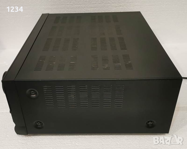 5+1-канален Усилвател HARMAN KARDON AVR 2550 2 x 110w с дистанционно домашно кино, снимка 9 - Ресийвъри, усилватели, смесителни пултове - 44876222