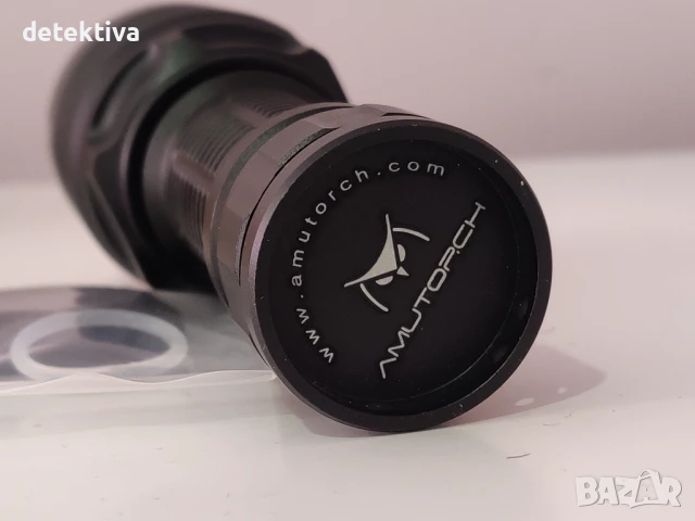 фенер Amutorch XT45,  SBT90.2 5700K, 5500 лумена., снимка 6 - Екипировка - 50463657