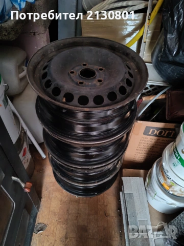 Джанти 15 5х112 