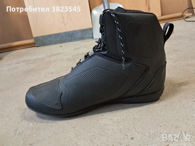 Мото боти Dainese, 44 номер , снимка 7 - Аксесоари и консумативи - 53588474