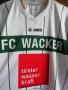 FC Wacker Innsbruck Jako Оригинална Футболна Тениска Фланелка , снимка 3