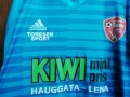 Fotballklubben FK Toten Adidas оригинална вратарска тениска фланелка , снимка 3