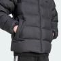 ADIDAS ORIGINALS зимно яке „Tonal Hooded Puffer“ – черно, снимка 5