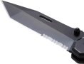 Сгъваем нож Amazon Basics ‎DS-CKAMZ029 Заключващ механизъм Джобен нож от Неръждаема стомана, снимка 4
