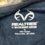 Realtree Buckhorn River Softshell Мъжка Горница XL Лов Черна, снимка 5
