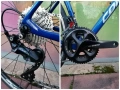 Чисто Нов*Corratec Team 105*Карбон*Shimano 105*2x11*Германия, снимка 5