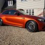 19" Джанти БМВ 5X120 BMW E87 F20 E90 F30 F32 5 F10 F01, снимка 6