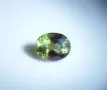 Рядък естествен Александрит с VS чистота - 0.98кт.! Сертифициран! Нов!, снимка 11