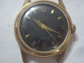 Позлатен мъжки часовник., снимка 4