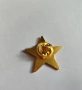 Червена Звезда СССР Значка Червената Армия Брошка Военна Униформа 23Февруари Ден Защитника Отечество, снимка 4