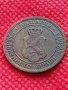 Монета 2 стотинки 1912г. Царство България за колекция декорация - 27467, снимка 6