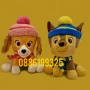 Плюшена Играчка Пес Патрул Скай/Чейс, 28см, НОВ модел плюшени играчки Paw Patrol, снимка 1