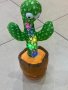 Танцуващ кактус с дрехи/Пеещ кактус/Magical cactus/Singing cactus, снимка 8