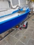 лодка със колесар за разходка и риболов, снимка 9