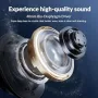 Нови TONEMAC H7 Bluetooth слушалки – ANC, 80ч, Hi-Fi, двойна връзка, снимка 3