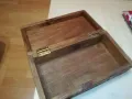 ДЪРВЕНА КУТИЯ ЗА КОЛЕКЦИЯ 1703251535, снимка 11