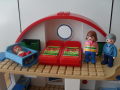 Кукленска къща, Плеймобил, Playmobil, снимка 5