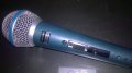 shure beta sm58s-ВОКАЛЕН МИКРОФОН-внос швеицария, снимка 8