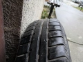 продавам джанти за фолцваген 5/112 14ц..Гумите са бонус, снимка 6