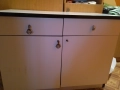 Шкаф като нов, запазен и много здрав, снимка 3
