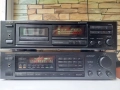 ОNKYO СЕТ  TA7820+TX7520-Made in Japan, снимка 2