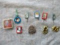 Значки винтидж-от 50,60 и 70 -те години и много по-стари, снимка 5