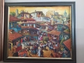 Картина на Димитър Драмалиев , снимка 1