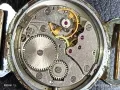 Стар механичен часовник мъжки ПОБЕДА СССР за части ремонт КОЛЕКЦИЯ 48059, снимка 9