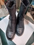 Продавам зимни кожени ботуши 38 номер, снимка 9