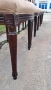 Столове трапезни 6 бр.№059, снимка 9