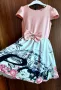 Рокли и болеро 128 размер , снимка 3
