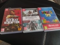 3 игри за Nintendo Switch, снимка 1
