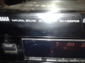 YAMAHA -7 канален усилвател със радио тунер , снимка 6