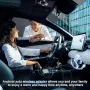 Безжичен CarPlay адаптер, Plug & Play, Android Auto адаптер CarPlay Dongle с USB/Type C, снимка 7