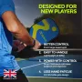 Reach Sports Pickleball комплект – 2 ракети от фибростъкло, 4 топки, чанта за носене, снимка 2