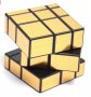 Нестандартно 3Д кубче Рубик, снимка 4