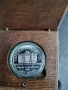 Сребърна монета 1 тройунция сребро 2012 г. Виенска филхармония , снимка 1
