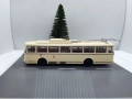 Модел Тролейбус Шкода 1/87, снимка 2