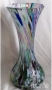 вази Морано цветно стъкло, снимка 14