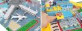 Игра Летище, детска игра летище, авио игра за деца, конструктор летище, снимка 2