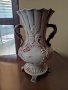 Порцеланова ваза голяма Capodimonte/Bassano, снимка 4