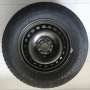 215/75R16 M+S Гума с джанта Continental Contact за SUV 4x4, снимка 5