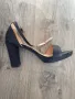Дамски сандали на ток, снимка 3