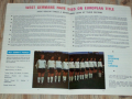 Англия - ФРГ /Германия/ четвъртфинал за европейско първенство оригинална футболна програма от 1972 г, снимка 4