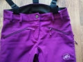 mammut terza pant - дамски ски панталон 34/С-М, снимка 5