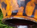 Винтидж западногерманска ваза. , снимка 3