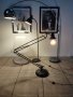 Стояща подова лампа, снимка 1 - Настолни лампи - 43661266