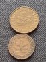 Лот монети от цял свят 10 броя ПФЕНИНГИ ГЕРМАНИЯ различни години и номинали 36523, снимка 11